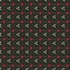 Riley Blake Designs Orchard House Medallions Black
