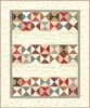 Little House on the Prairie® - Broken Dishes Free Quilt Pattern