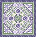 Lilac Lane Greenhouse Gate Block of the Month - REGISTRATION