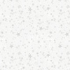 Windham Fabrics Meowy Christmas Twinkle White