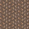 Clothworks The Secret Life of Squirrels III Squirrels Dark Khaki