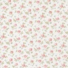 Moda Abide Field Floral Linen White