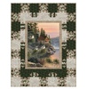 Panel Pizzazz Quilt Pattern