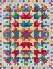 Aloha Spirit Quilt Pattern - PDF DOWNLOAD