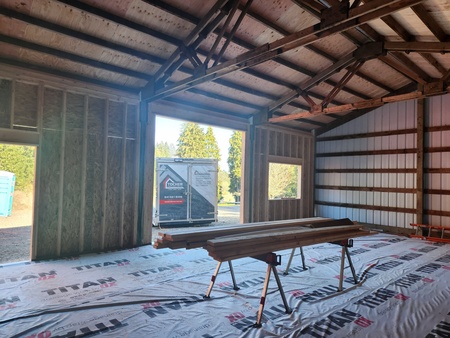 Bear Creek Quilting Company Studio