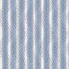 P&B Textiles Belles Pivoines Stripe Blue