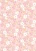 Lewis and Irene Fabrics Joys of Spring Songs of Spring Light Pink