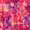 Riley Blake Designs Expressions Batiks Yourself Abstract Berry Persimmon