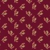 Andover Fabrics Dahlia Holly Berry Cranberry