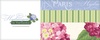 Hydrangeas in the Garden Fat Quarter Bundle by Riley Blake Designs