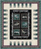 Into the Wild Free Quilt Pattern