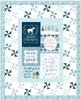 Winter Magic Free Quilt Pattern