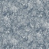 Andover Fabrics High Tide Reef Dark Blue