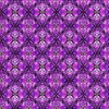 QT Fabrics Royale Geo Trellis Magenta