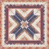 Roots of Love Free Quilt Pattern