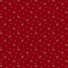Andover Fabrics Bridgeport Tossed Sprigs Red