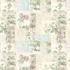 Clothworks Harmony Patchwork Multi