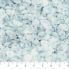 Northcott Fox Den Stone Texture Light Blue