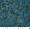 Northcott Autumn Woodland Naturescapes Marble Blue