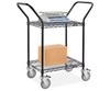 Black Wire Cart