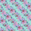 Windham Fabrics In Bloom Bias Blossom Turquoise