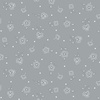 Maywood Studio Daybreak Tossed Flower Blue