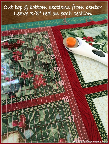Chickadees and Berries Christmas Gift Trio Tutorial