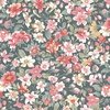 Maywood Studio La Fleur Flannel Packed Floral Green/Multi