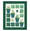 Patio Garden Quilt Pattern