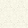 Windham Fabrics Forest Tales Dainty Damask Ivory