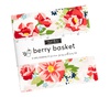 Berry Basket Charm Pack by Moda