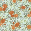Moda I Love Fall Most of All Fall Floral Aqua