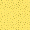 Windham Fabrics Lily Floral Spritz Pale Yellow