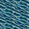 Blank Quilting Wilderness Song Water/Waves Blue