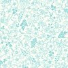 Maywood Studio Kimberbell Star Spangled Beauty Toile Aqua