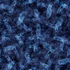 QT Fabrics Stars, Stripes, and Steel American Eagle Tonal Navy
