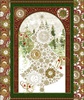 In The Beginning Winter Solstice II Panel