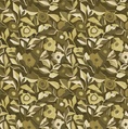 Windham Fabrics Gleaned Mod Garden Loden