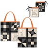 Spooky Stitches Free Tote Pattern