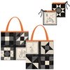Spooky Stitches Free Tote Pattern