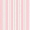 P&B Textiles Yours Truly Textured Stripe Cream/Pink