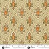 Andover Fabrics Autumn Woods Cornucopia Cream