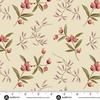 Andover Fabrics Dahlia Coralberry Dawn