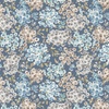 Riley Blake Designs Blue Escape Coastal Floral Colonial