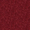 Henry Glass Love Bugs Tonal Allover Red