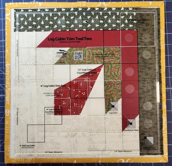 Catcus in the Cabin Quilt Sew-Along