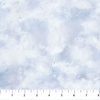 Northcott Naturescapes Wild At Heart Clouds Light Blue