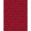 Wilmington Prints Essential Whimsy 108 Inch Wide Backing Fabric Red