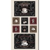 P&B Textiles Morning Treat Panel Multi