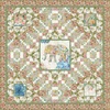 Bohemian Dreams (Pink) Free Quilt Pattern